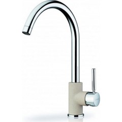 PYRAMIS Marcatta Premium Μπαταρία με Κεραμικό Δίσκο BEIGE 090920401 